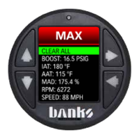 Preview: banks iDash 1.8