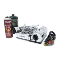 Preview: GAS ONE GS-800P