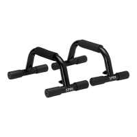 Preview: SPRI Push-Up Bars