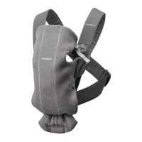 Preview: BabyBjorn BABY CARRIER MINI