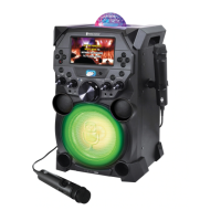 Preview: The Singing Machine SDL9040