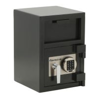 Preview: SentrySafe DH-074E