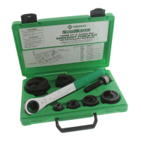 Preview: Greenlee 7238SB SLUG-BUSTER