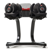 Preview: Bowflex SelectTech Stand