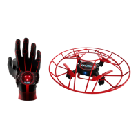 Preview: Aura Drone with Glove Controller