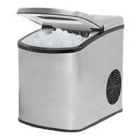 Preview: Sharper Image Portable Ice Maker