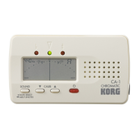 Preview: Korg CA-1
