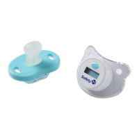 Preview: Comfort Check Pacifier Thermometer