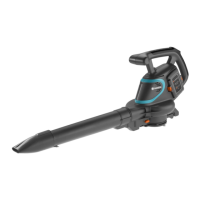 Preview: Gardena PowerJet Li-40