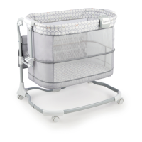 Preview: Dream & Grow Bedside Bassinet