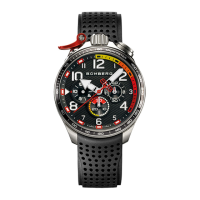 Preview: Bomberg BOLT-68 - 3 Hands & GMT