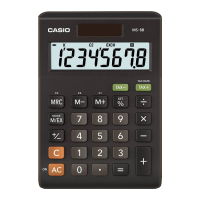 Preview: Casio MS-8B