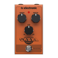 Preview: TC Electronic CHOKA TREMOLO