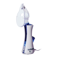 Preview: MyPurMist handheld steam inhaler
