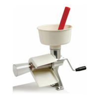 Preview: Norpro Sauce Master II