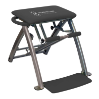 Preview: Life's A Beach Pilates PRO Chair