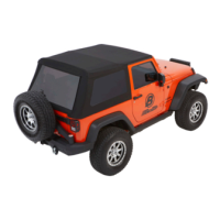 Preview: Bestop TREKTOP NX GLIDE