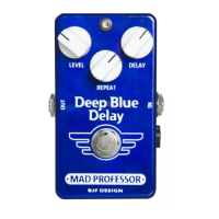 Preview: Mad Professor Deep Blue Delay
