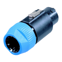 Preview: NEUTRIK NL8FC speakON