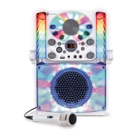 Preview: The Singing Machine SML625BTBK