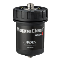 Preview: Adey MagnaClean Micro 2