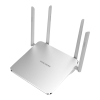 Network Router Logo