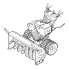 Snow Blower Logo