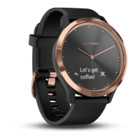 Preview: Garmin vivomove HR