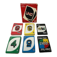 Preview: Mattel UNO