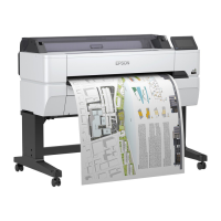 Epson SC-T5400 SERIES