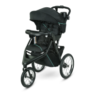Preview: Graco Trax Jogger