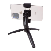Preview: JELLY-GRIP TRIPOD MOUNT WITH JELLY LONG LEGS