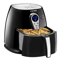Preview: Chefman Digital Air Fryer