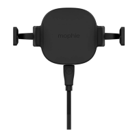 Preview: Mophie charge stream vent mount