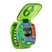 Preview: PJ Masks Super Learning Watch
