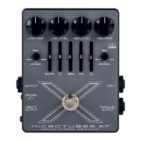 Preview: Darkglass Microtubes X Series
