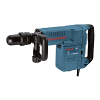 Preview: Bosch GSH 11 E