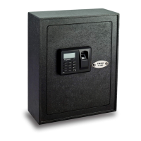 Preview: Viking Security Safe VS-12 BL