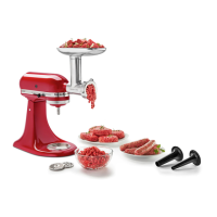 Preview: KitchenAid KSMMGA