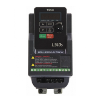 Preview: TECO L510S Series