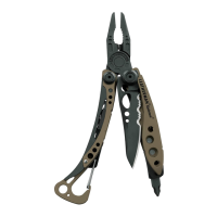 Preview: Leatherman Skeletool