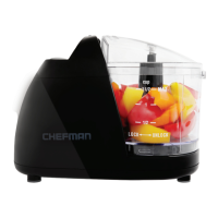 Preview: Chefman Food Chopper