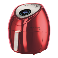 Preview: ARIETE AIRY FRYER XXL