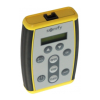 Preview: SOMFY RS485 Setting Tool