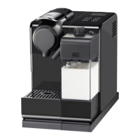 Preview: DeLonghi Lattissima Touch EN560