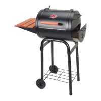 Preview: Char-Griller 1515 Patio Pro