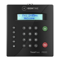 Preview: Icon Time TotalPass P600