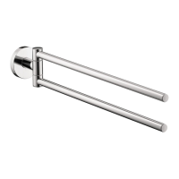 Preview: Hans Grohe Logis series