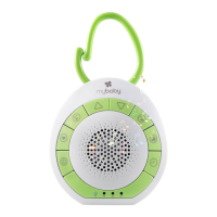 Preview: mybaby SoundSpa On-The-Go