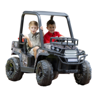 Preview: Dynacraft 24V UTV